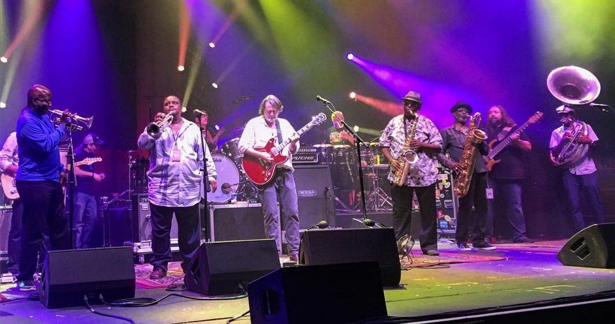 Widespread Panic Vegas Night 3 Crop
