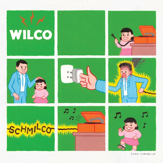 Wilco Schmilco Art