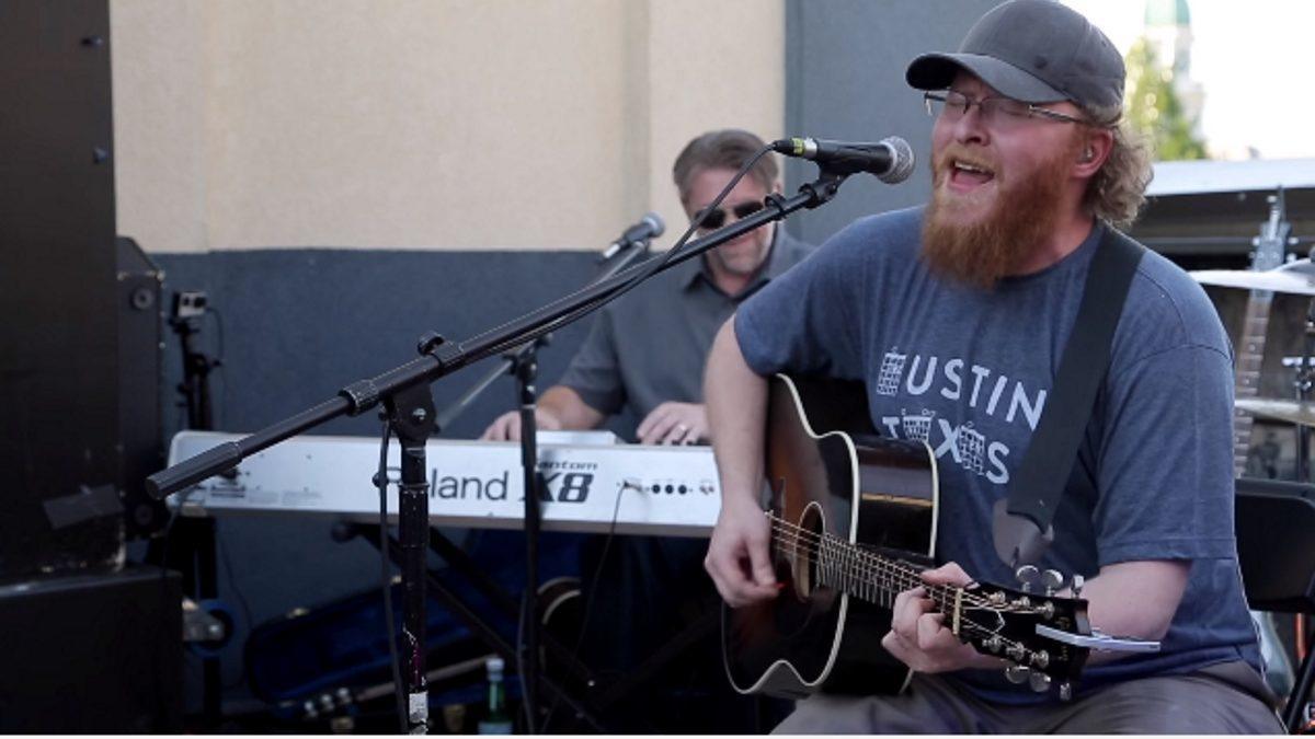 Pro-Shot Video: Perpetual Groove Shares Acoustic Paul Simon Cover