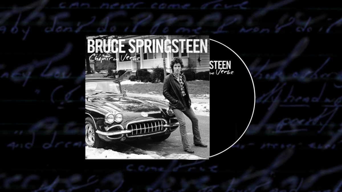 Bruce Springsteen Announces Companion Album For Autobiography