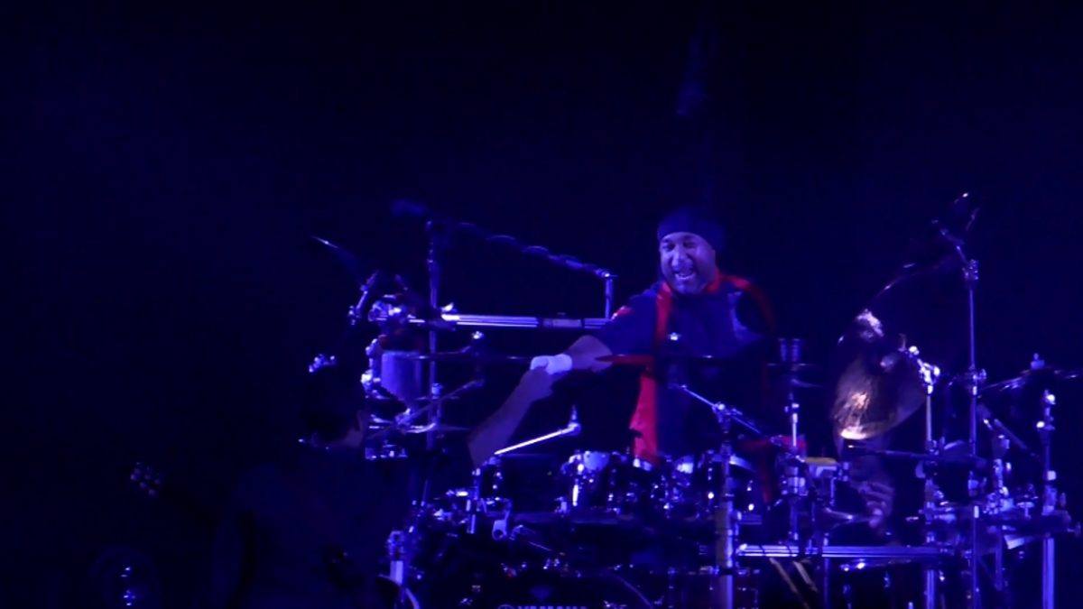Dave Matthews Band Welcomes Dave Pietro At SPAC Opener