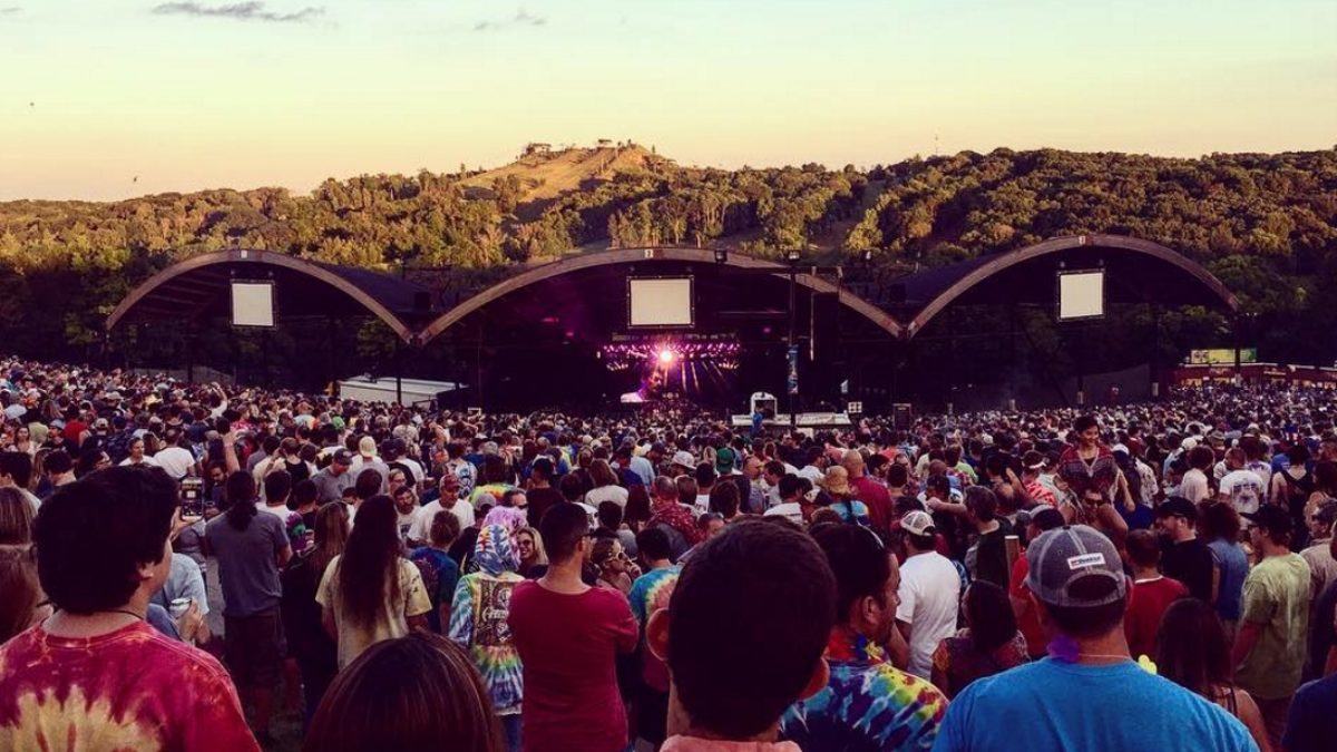 Two Dead & Company Debuts Among Alpine Valley Night One Highlights