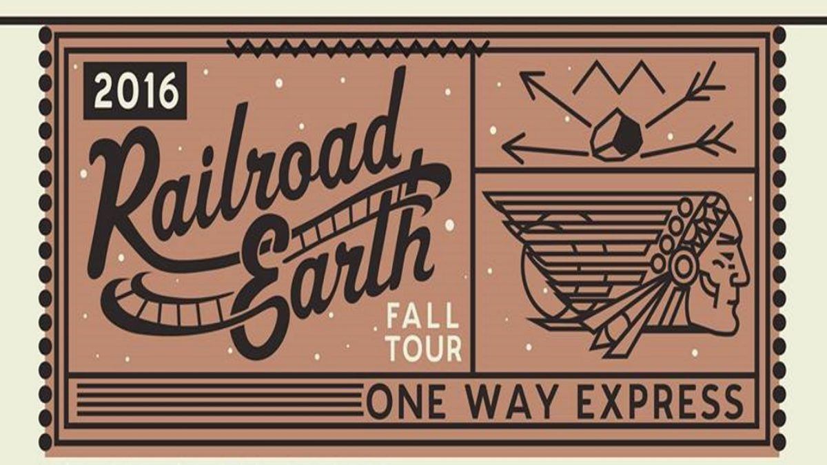 Railroad Earth Extends Fall Tour