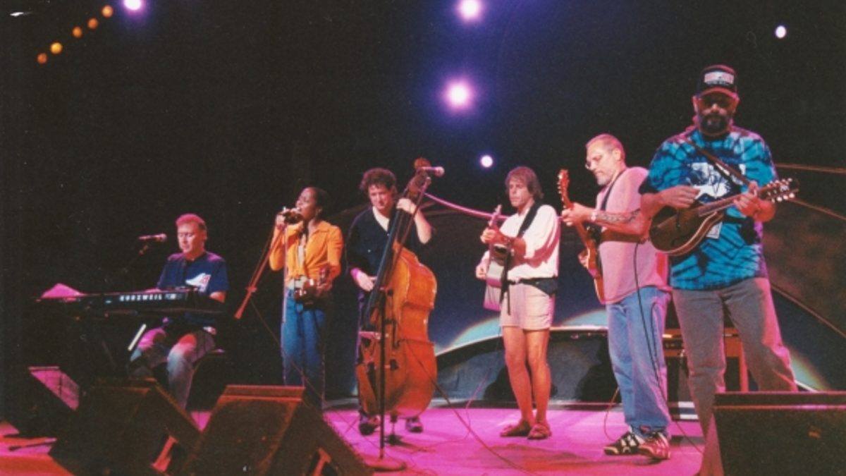 moe., Bruce Hornsby & Bob Weir Collaborate At Alpine Valley Furthur Festival In 1997