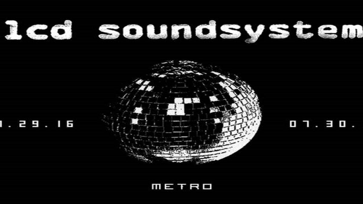 This Is Happening: LCD Soundsystem To Play Two Lollapalooza After Shows