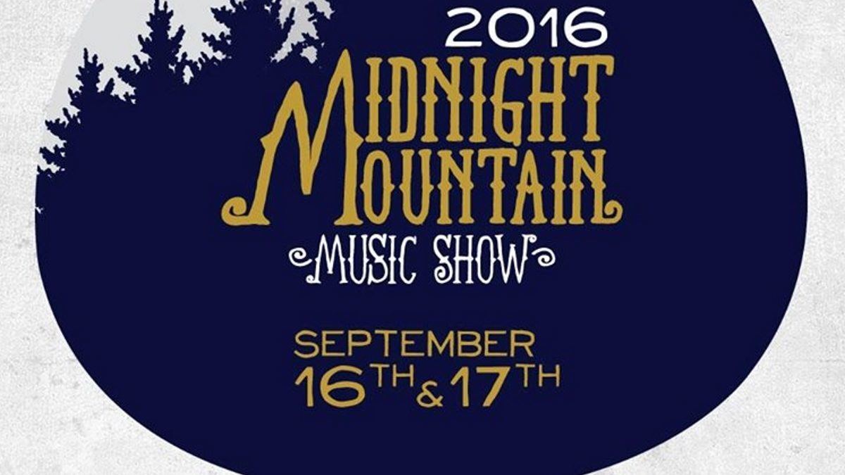 Mason Porter & Tom Hamilton's American Babies To Headline Midnight Mountain Music Show