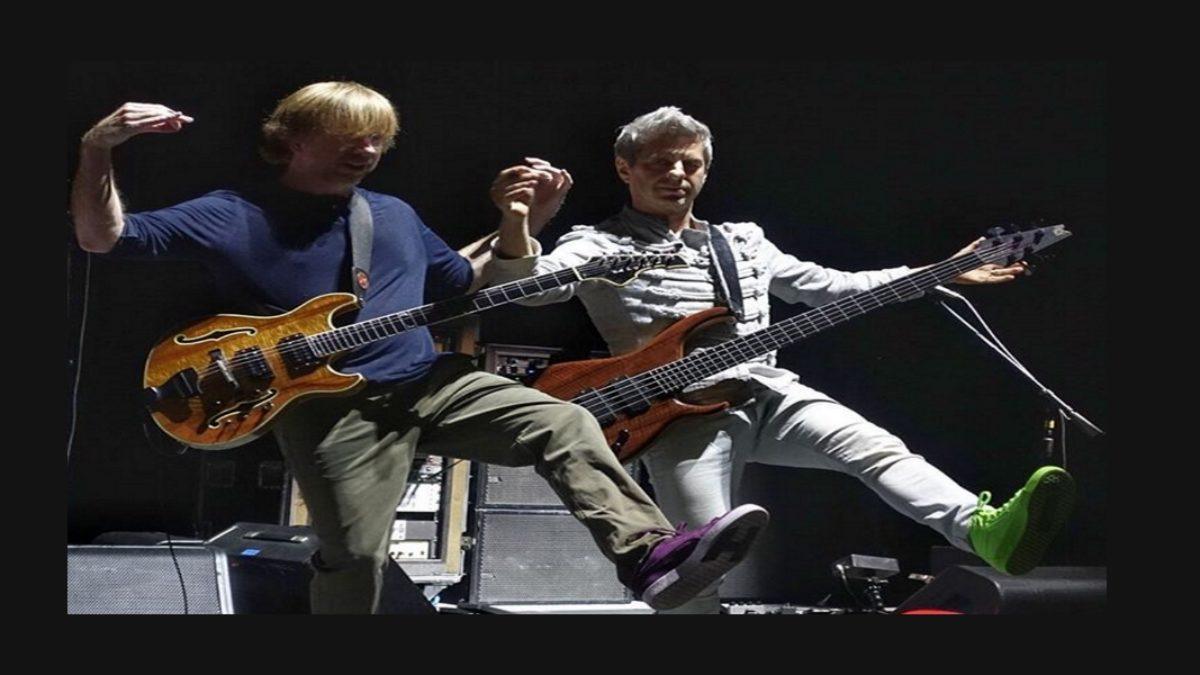 Sunday At SPAC: Phish Saratoga Springs Night 3 - Recap, Setlist & The Skinny