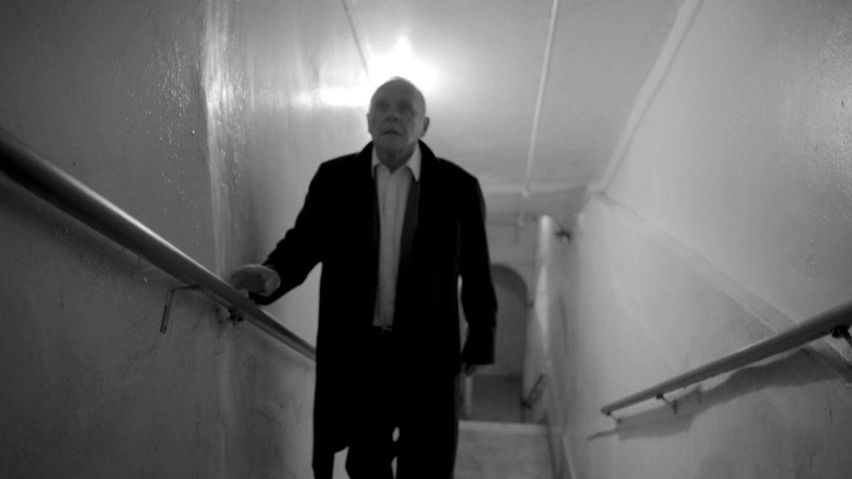 Anthony Hopkins Stars In Sean Penn-Directed Mudcrutch Video