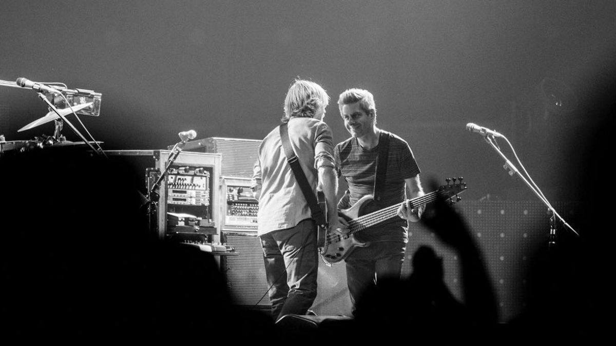 Bust Out City: Phish Concludes San Francisco Run At Bill Graham Civic Auditorium - Recap, Setlist & The Skinny