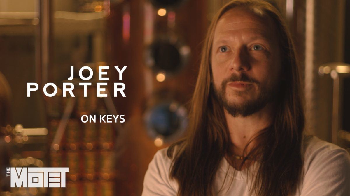 Exclusive Premiere: 'Conversations With The Motet' Part Five