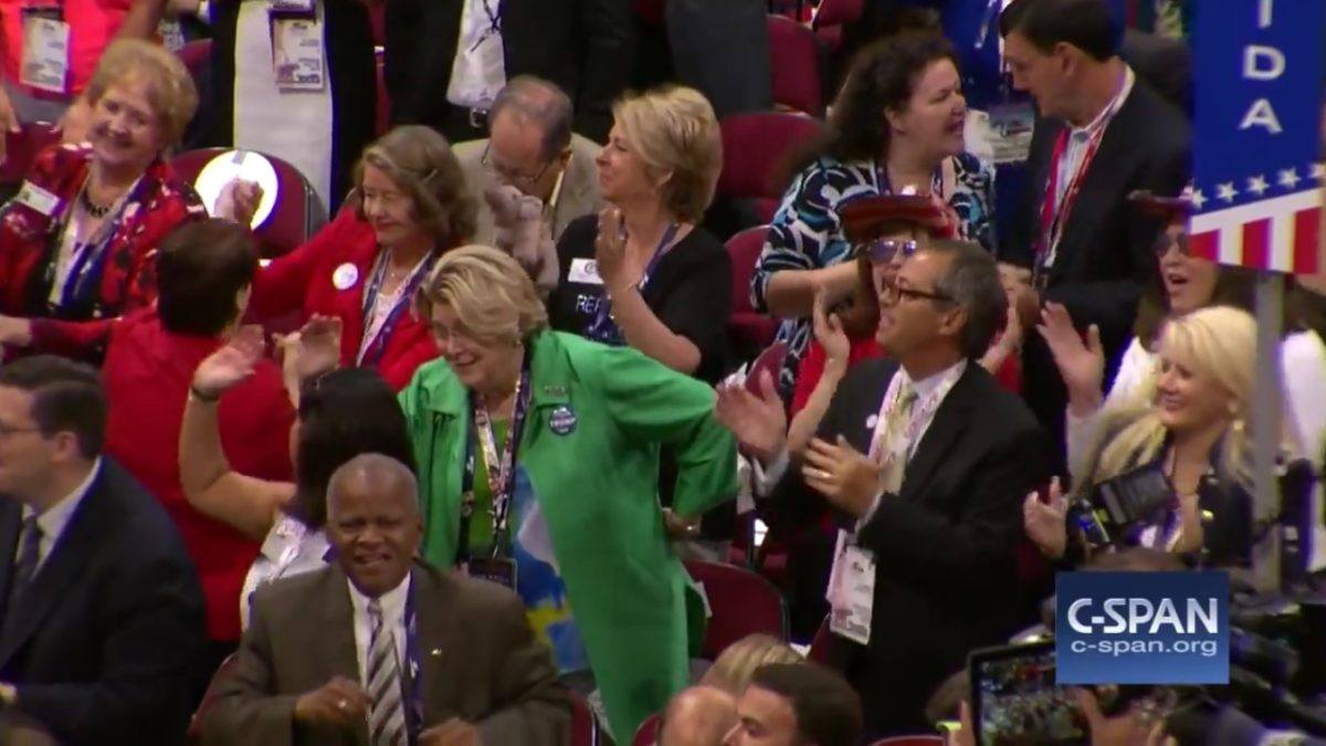 Phish & RNC Dance Party Mashup So Good Some Thought It Was Real