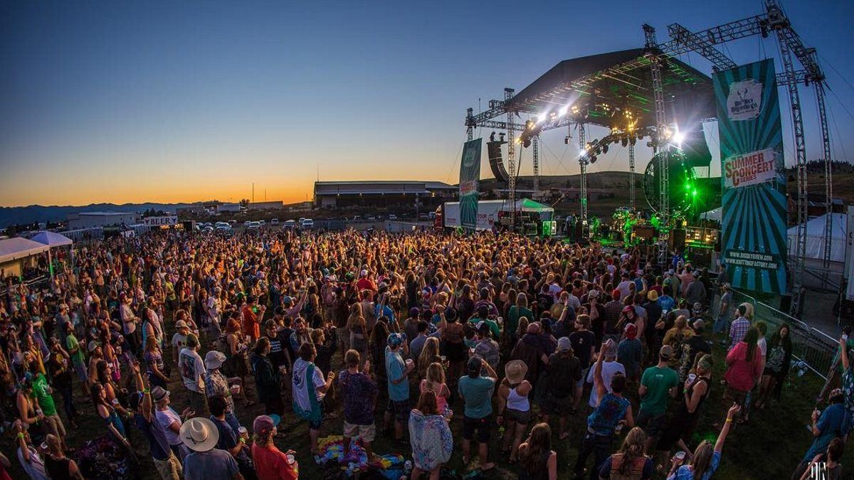 The String Cheese Incident Makes Long Awaited Return To Montana