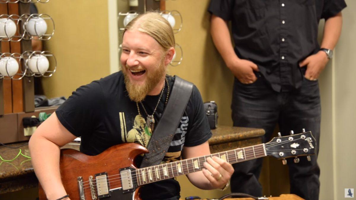 Tedeschi Trucks Band Share Rehearsal Video Of 'Soul Sacrifice' Near Woodstock Site