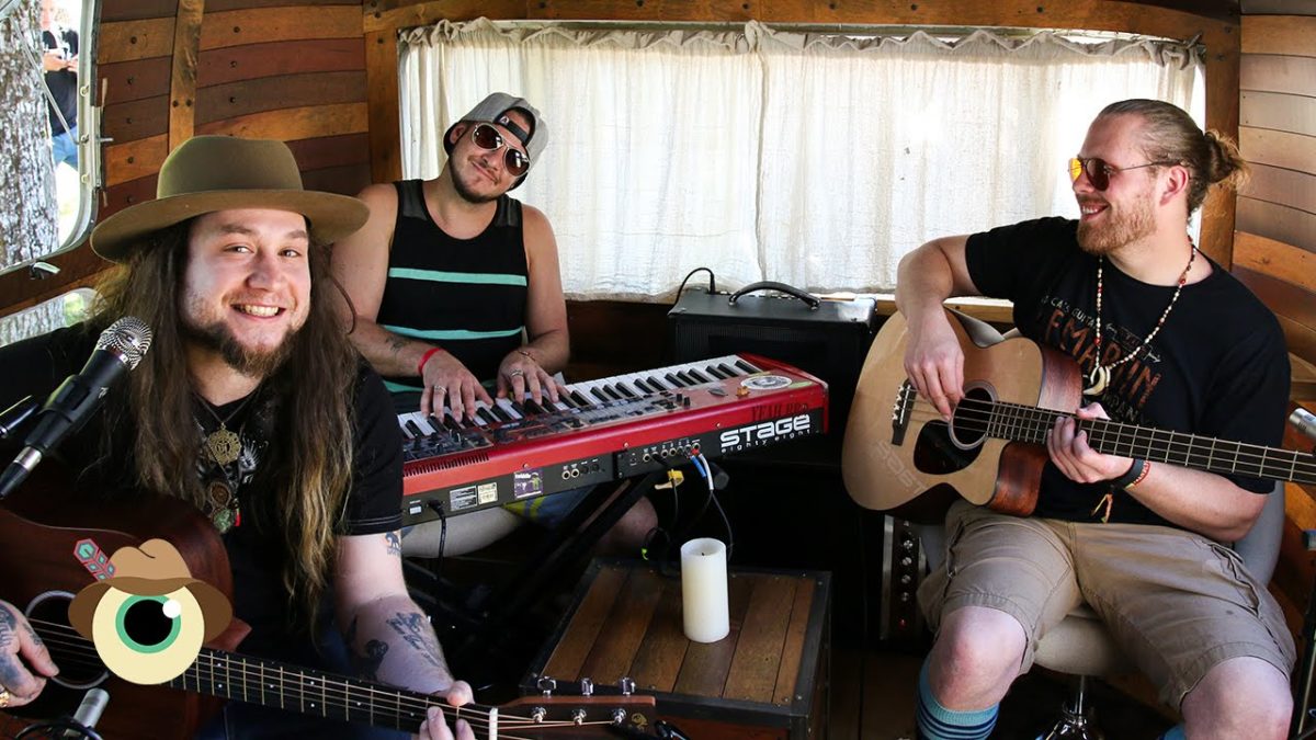 Twiddle Participates In FrendShip Session Ahead Of Inaugural Tumble Down