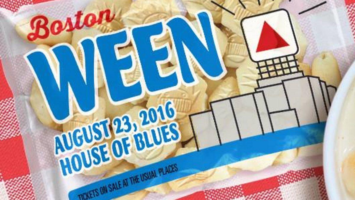 Ween To Return To Boston For First Time In Nine Years