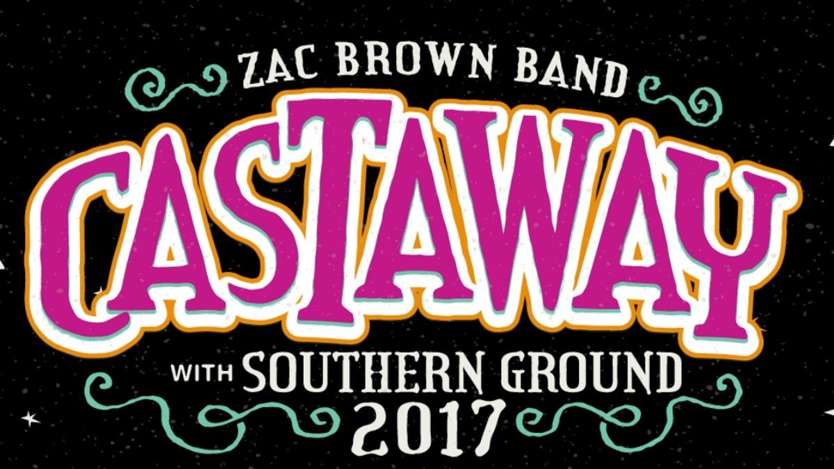 Zac Brown Band Announces Castaway With Southern Ground