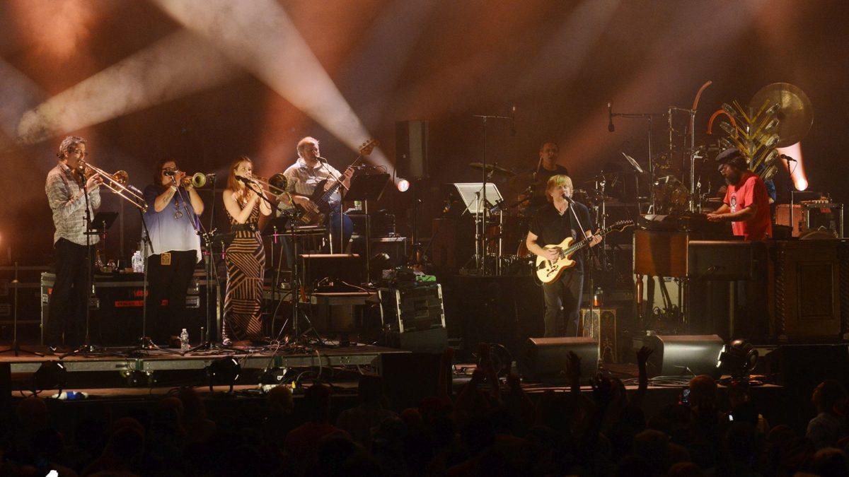 Full Show Audio: Trey Anastasio Band At Peach Music Festival