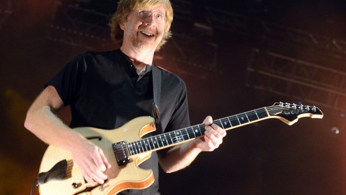 Trey Anastasio Band, Bustle In Your Hedgerow, JRAD & Umphrey's Highlight Saturday At Peach Music Festival: Photos & Videos