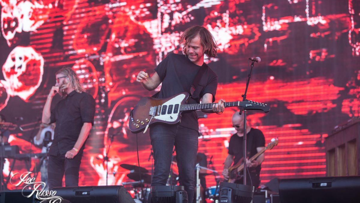 The National To Play Hometown Show In Support Of Hillary Clinton