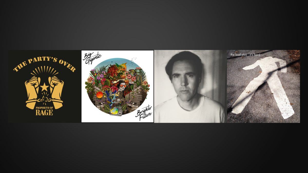 Release Day Picks: August 26th New Album Highlights