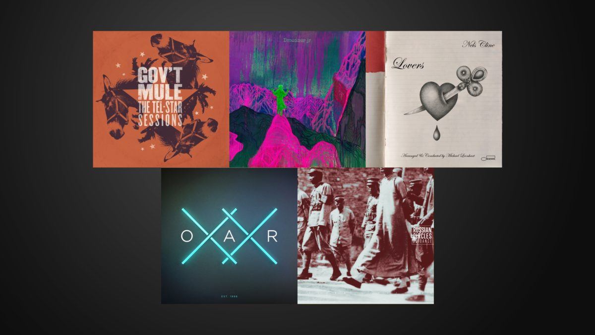 Release Day Picks: August 5th New Album Highlights