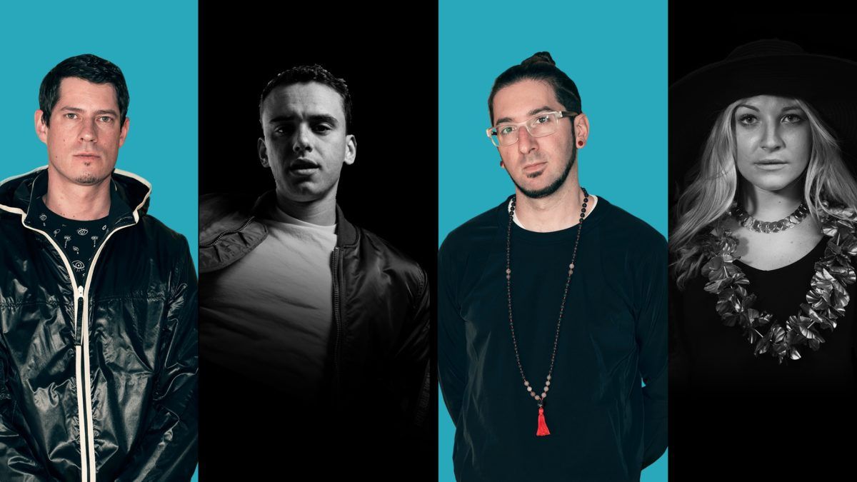 Big Gigantic Announces Tour & Shares Single Featuring Logic & Rozes