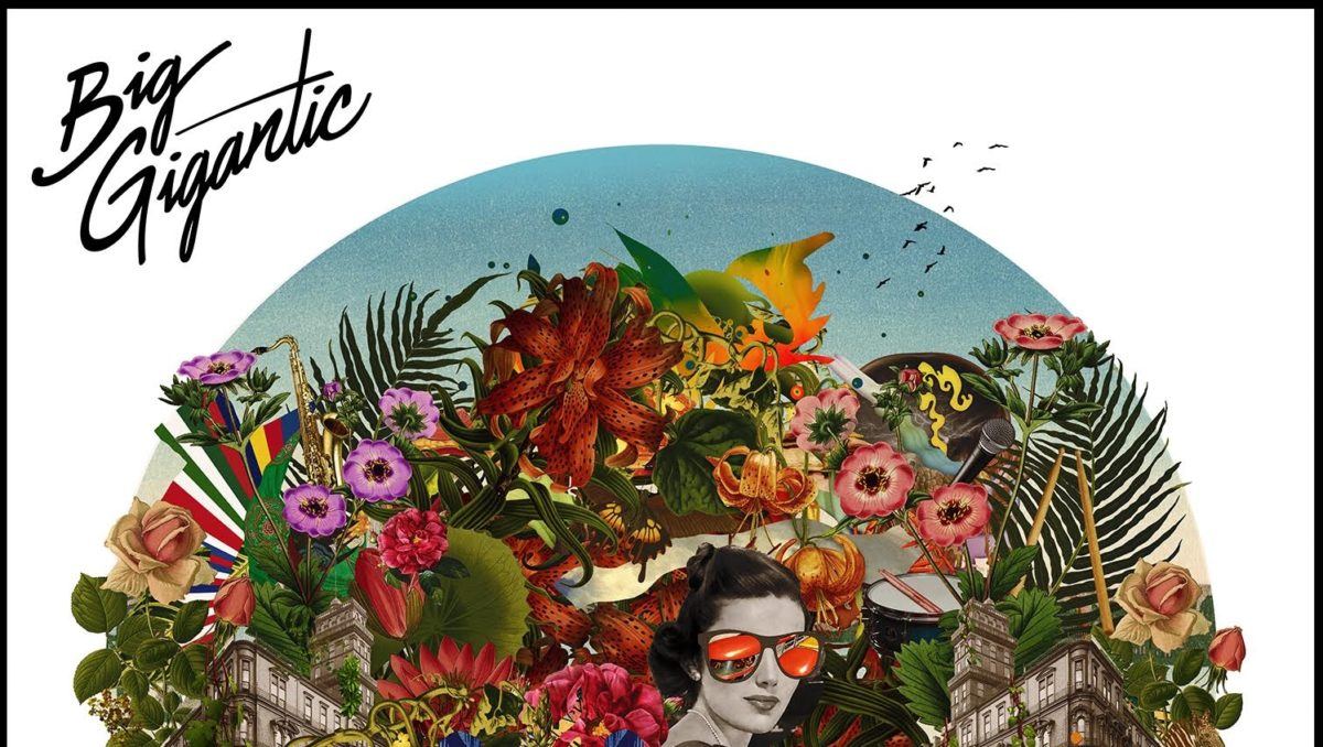Big Gigantic Brighter Future Glory