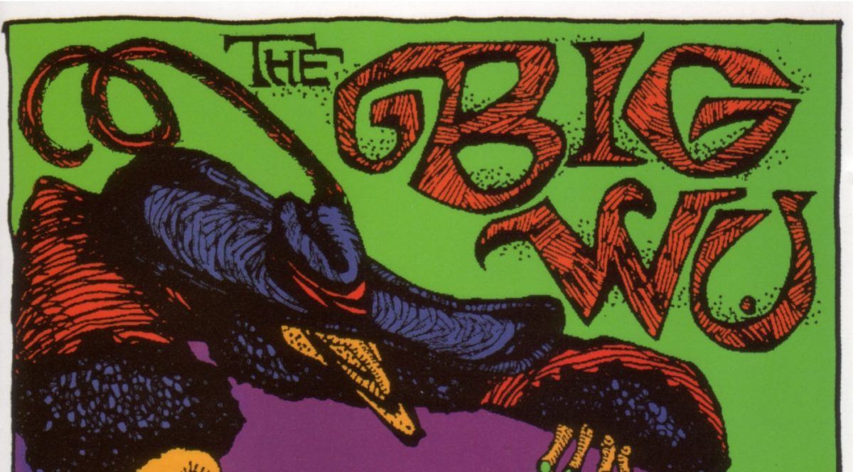 Big Wu Tracking Buffalo Glory