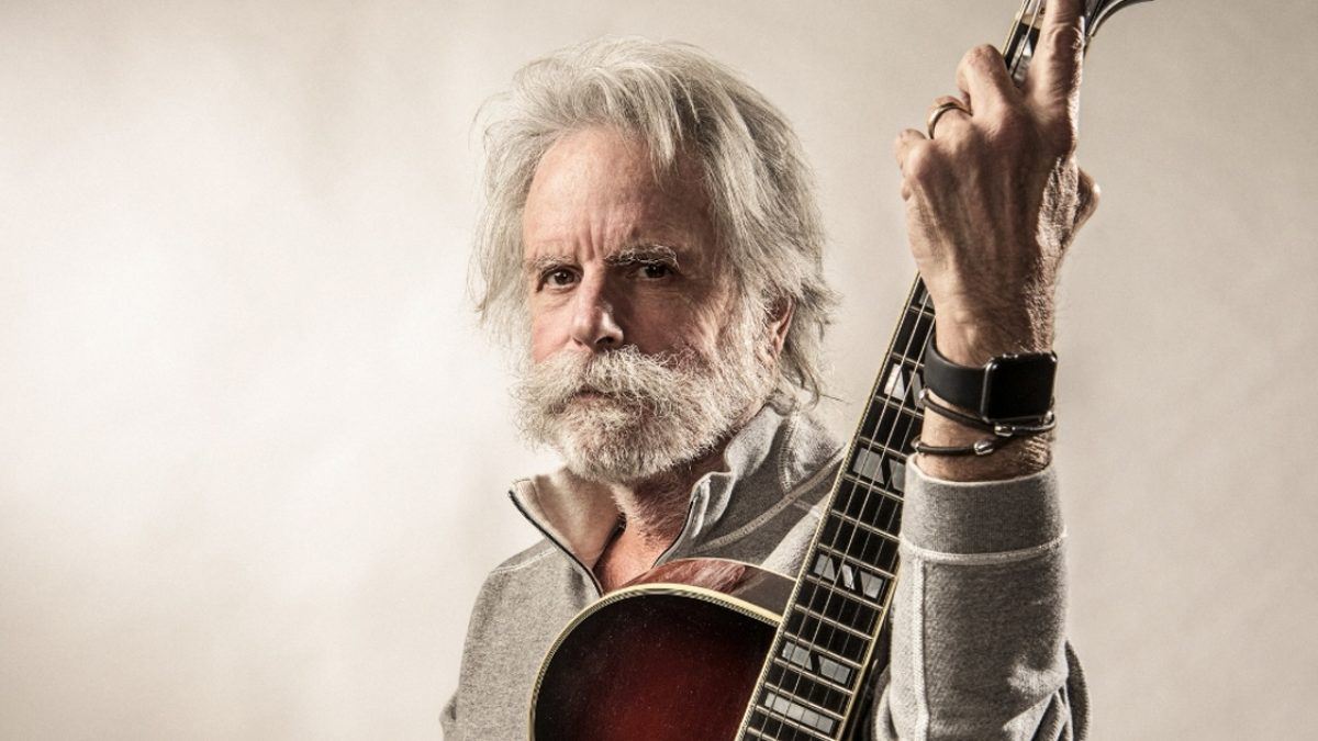 Bob Weir Adds Tour Closer In Chicago