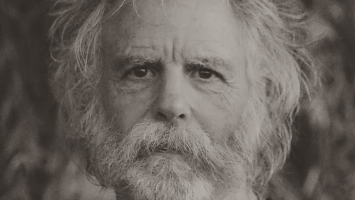 Bob Weir Announces 'Blue Mountain' Cowboy Album & Solo Tour