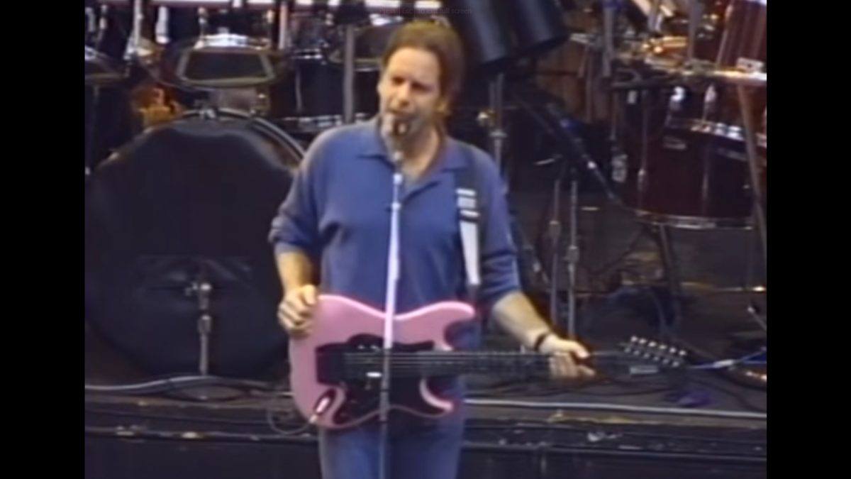 Grateful Dead Make Final Greek Theatre Appearance In 1989