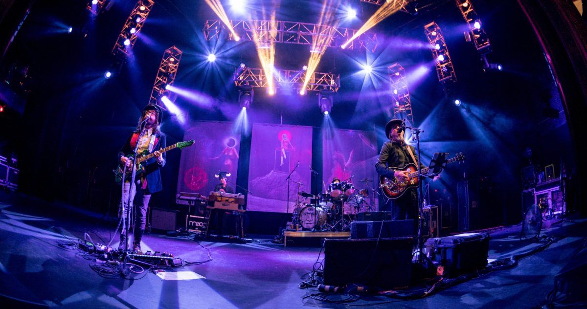 Claypool Lennon Delirium Blackstein Crop 7