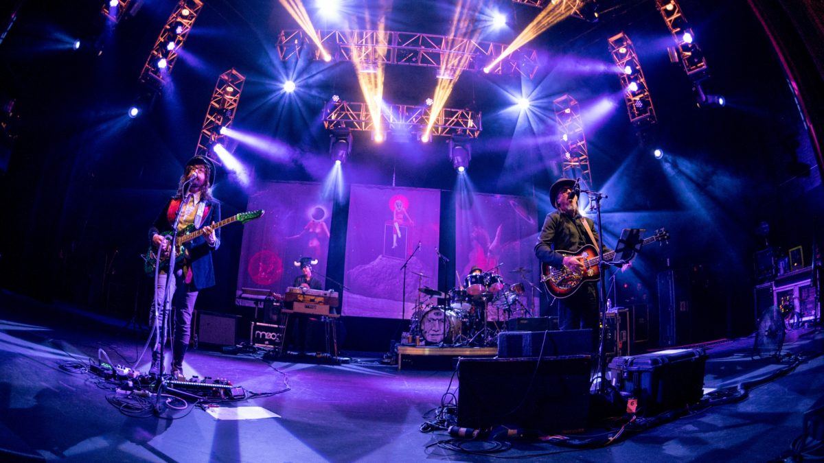 The Claypool Lennon Delirium Share New Single & Announce Spring Tour 2019