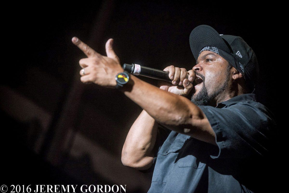 Ice Cube Jeremy Gordon Brooklyn