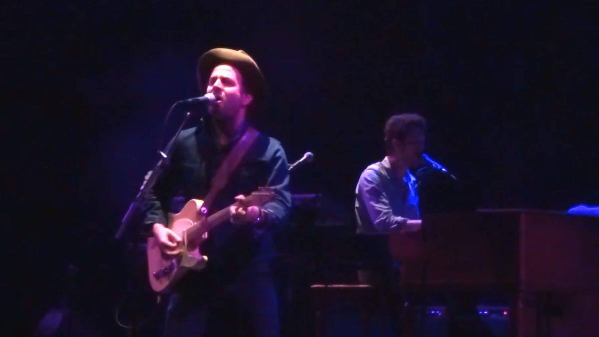 Dawes Plays Song From New Album & More In Albany