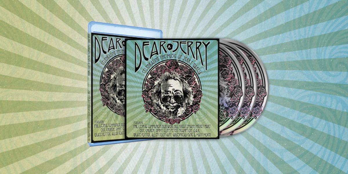 Dear Jerry Release