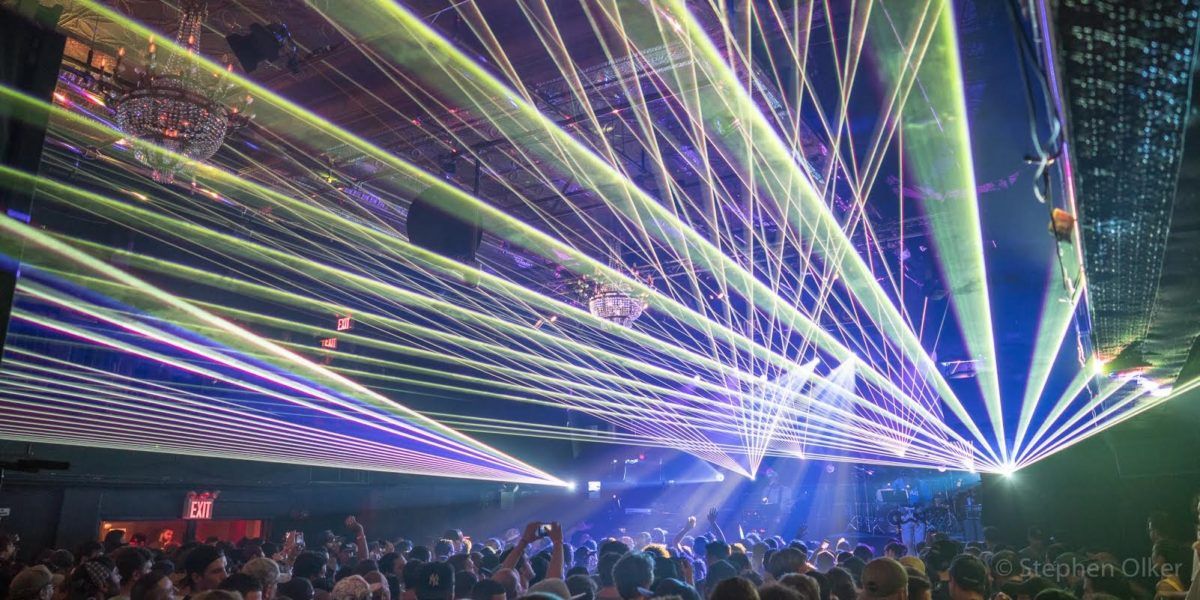 Disco Biscuits Irving Plaza Friday Olker
