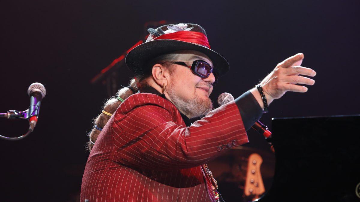 The Musical Mojo Of Dr. John All-Star Concert Coming Out On CD/DVD