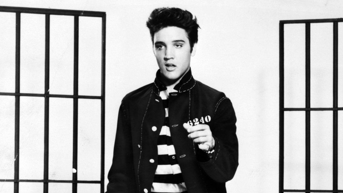 Remembering Elvis Presley: Covering The King Spotify Playlist