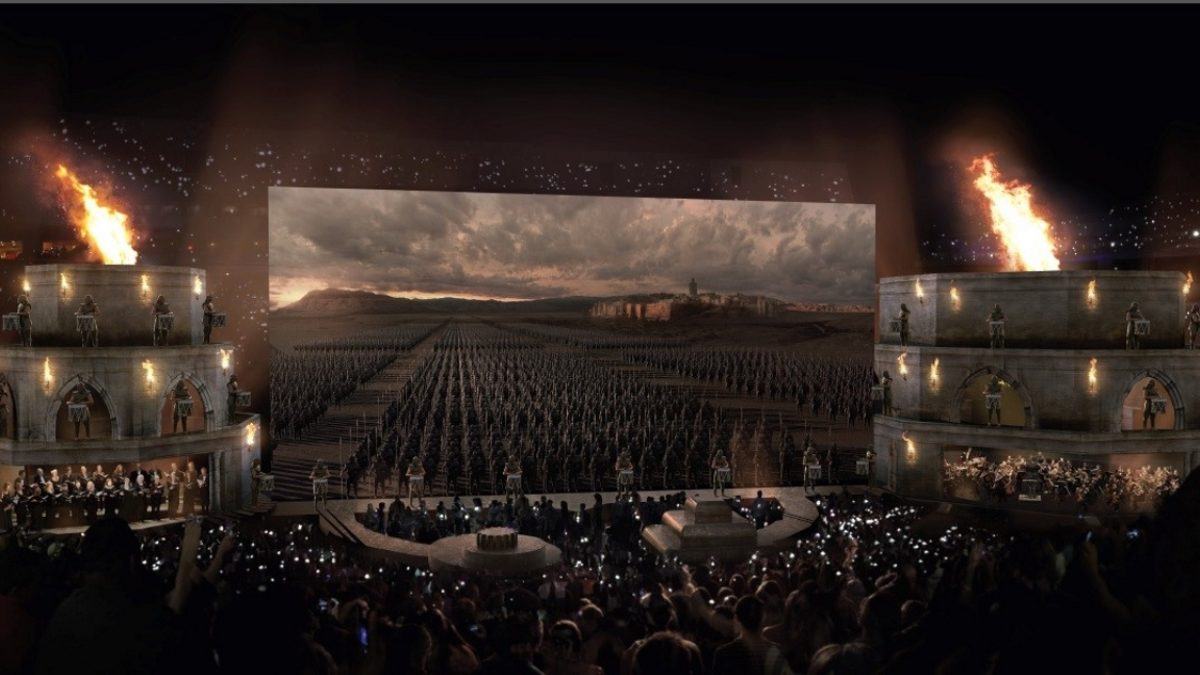 Music Is Coming: Game Of Thrones Live Concert Experience Tour Announced