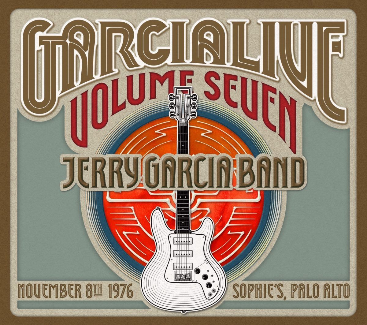 GarciaLive Vol 7 Cover Updated
