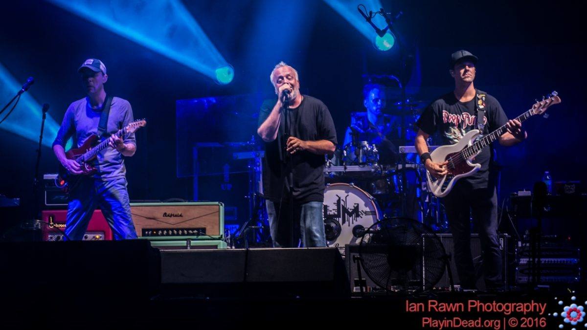 Umphrey's McGee & Gene Ween Team At Summer Camp Music Festival 2015