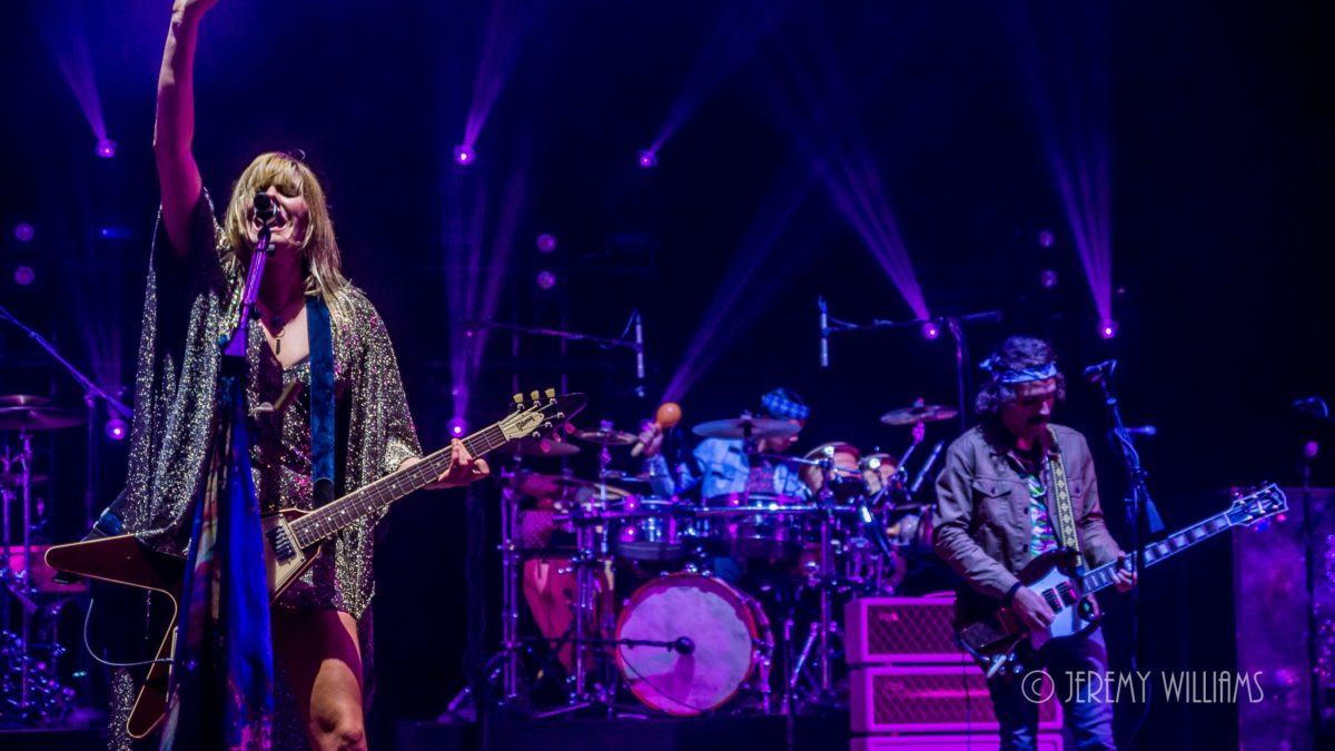Ladies Night: Grace Potter & Lake Street Dive At Red Rocks - Photos, Videos & Setlists