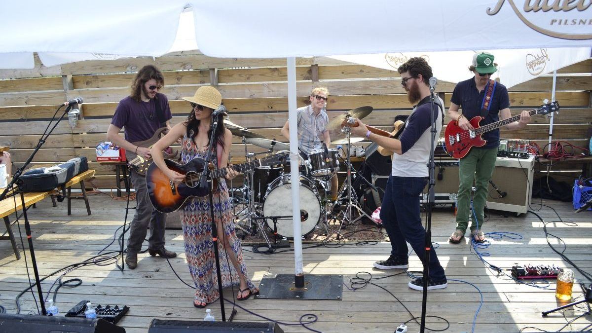 Midnight North Ends Northeast Tour In Asbury Park: Photos & Videos