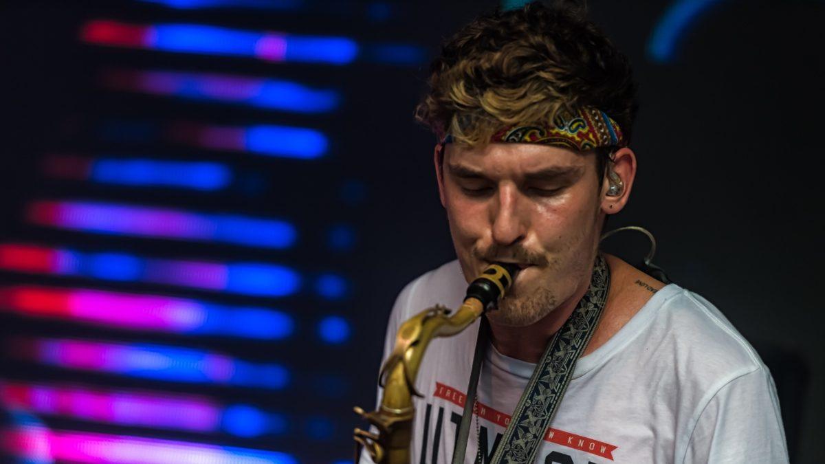 GRiZ Releases Single Featuring The London Souls’ Tash Neal