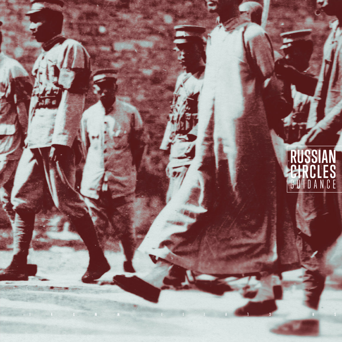 Guidance Cover