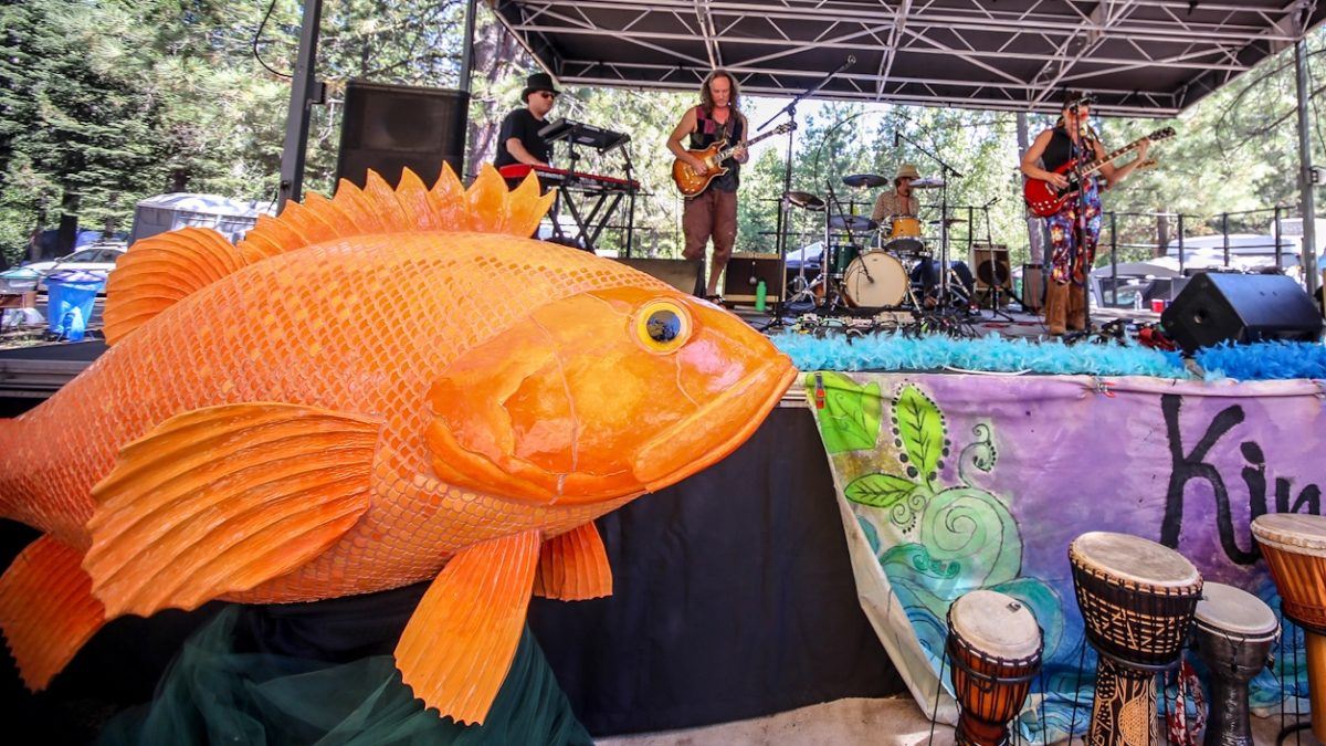 California’s Guitarfish Music Festival 2016: Bohemian Frolicking & Fun At 5,640 Feet