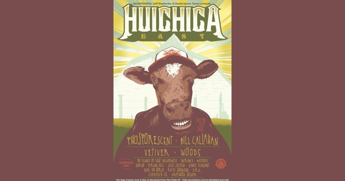 HUICHICA EAST Crop
