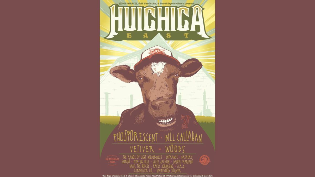 New Festival Alert: folkYEAH! Presents To Host Huichica East
