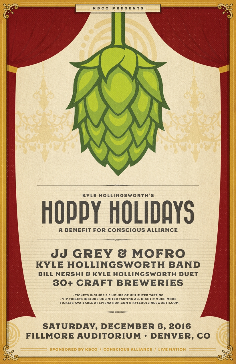 Hoppy Holidays